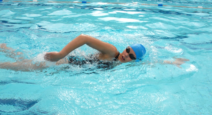 Học Bơi Cùng Lớp King Swimming - Tìm Hiểu Lợi Ích Của Bơi Lội - 3